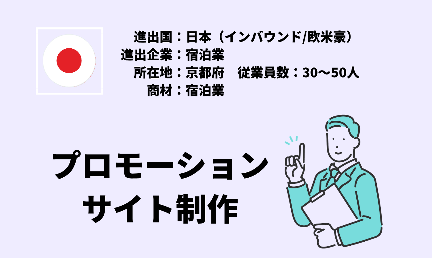 旅館・温泉｜プロモーション＋サイト制作
