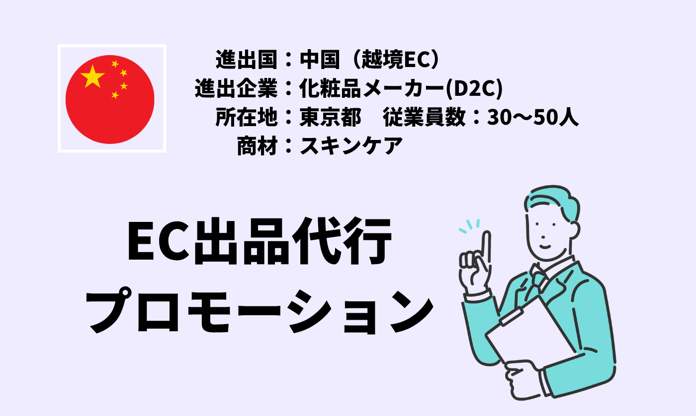 スキンケア｜EC出品代行プロモーション